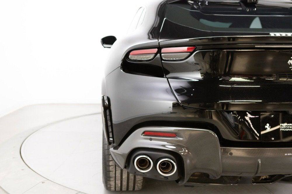 Certified 2025 Ferrari Purosangue image 31