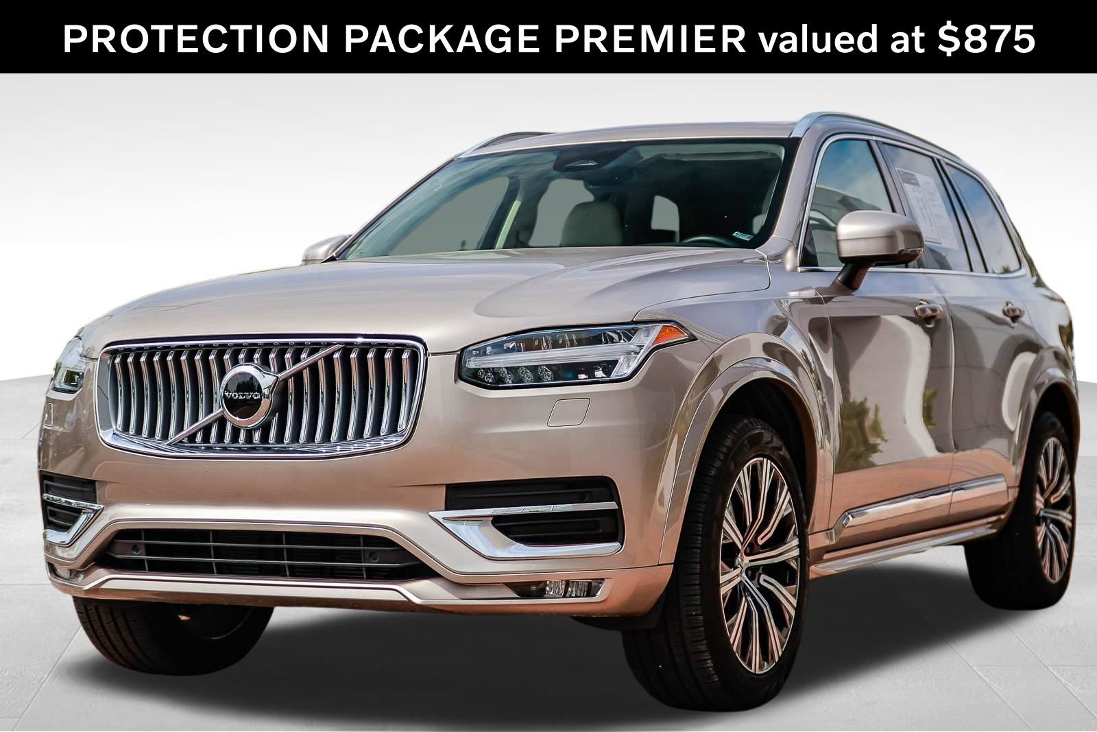 Used 2024 Volvo XC90 B5 Core w/ Protection Package Premier image 3