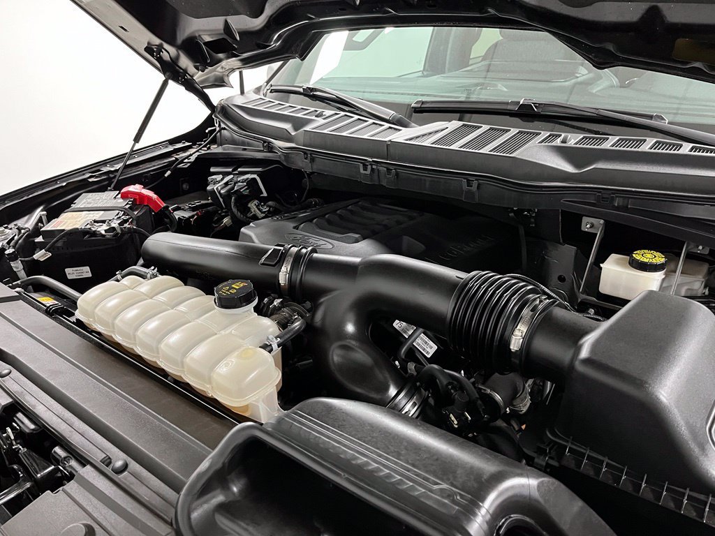 Used 2023 Ford F150 XLT w/ Equipment Group 301A Mid AWD/4WD image 58