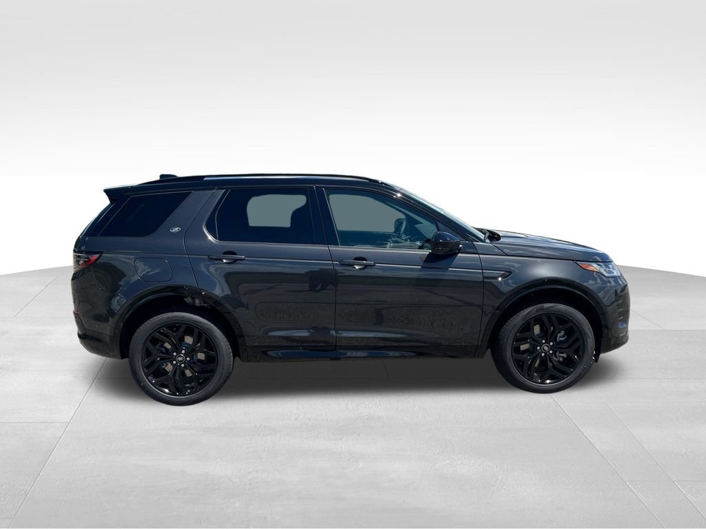 New 2026 Land Rover Discovery Sport Landmark AWD/4WD image 6
