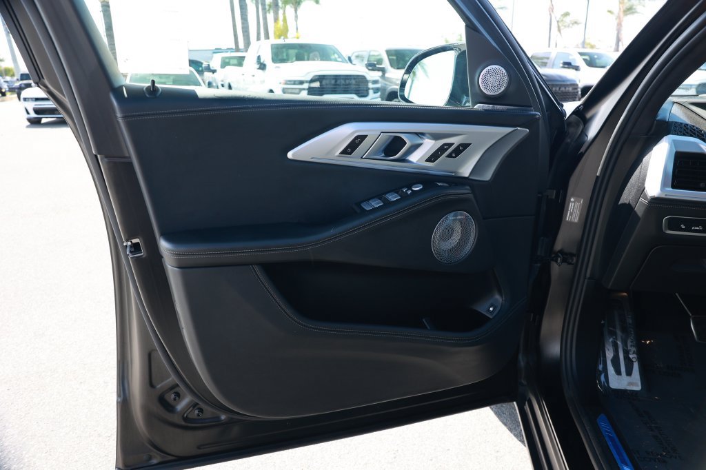 Used 2024 BMW XM AWD/4WD image 20
