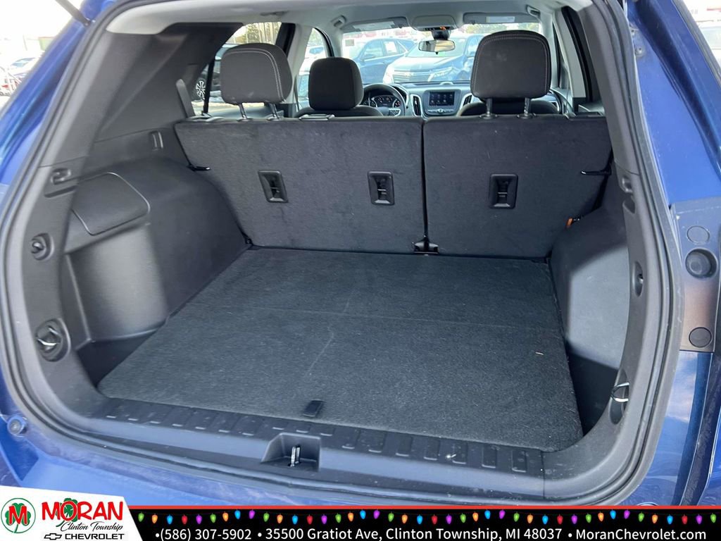 Certified 2023 Chevrolet Equinox LS w/ LS Convenience Package image 12