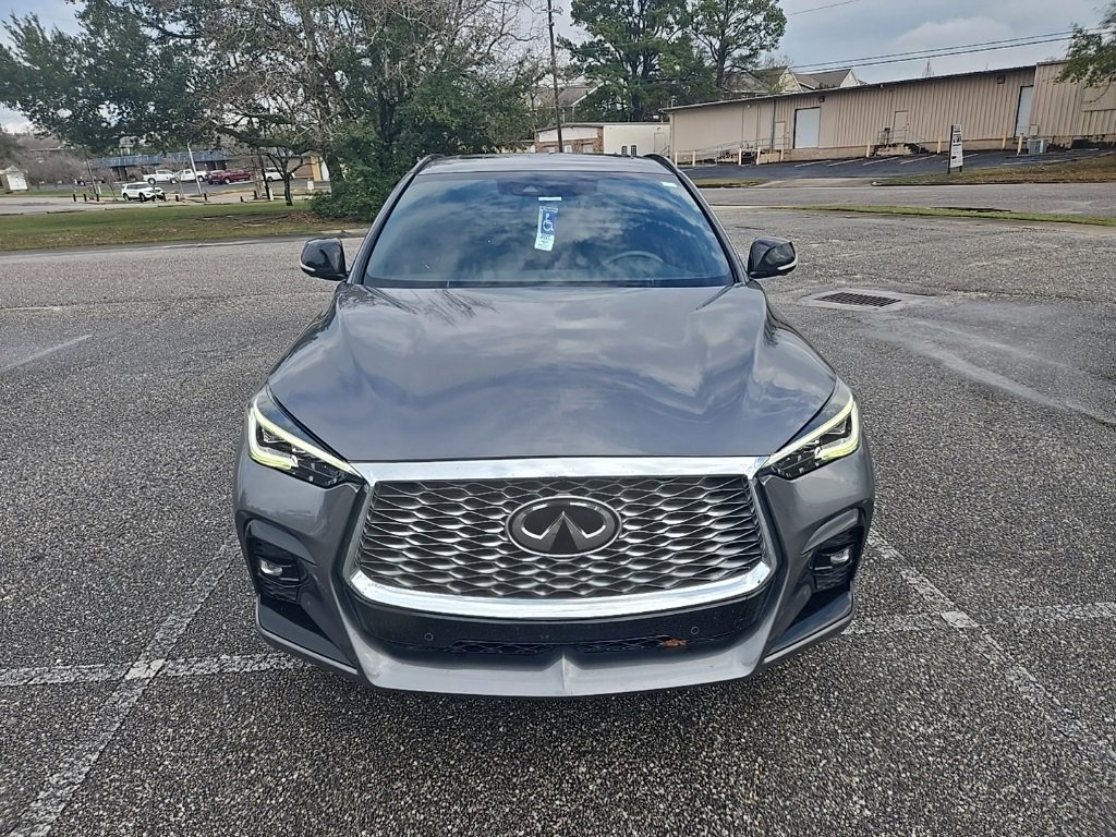 Used 2022 INFINITI QX55 Essential w/ Proactive Package image 2
