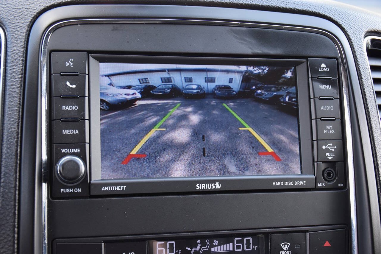 Used 2012 Dodge Durango Crew w/ Leather Interior Group AWD/4WD image 22