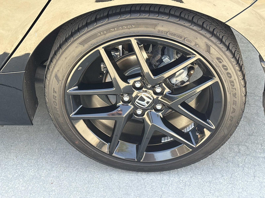 Certified 2024 Honda Civic Sport image 30