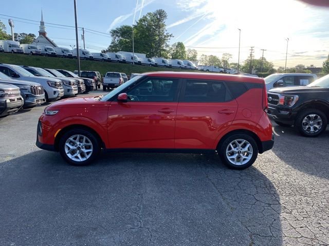 Used 2020 Kia Soul FWD image 5