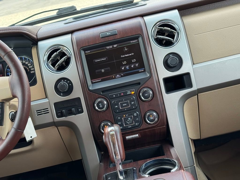 Used 2013 Ford F150 King Ranch w/ King Ranch Luxury Pkg AWD/4WD image 5