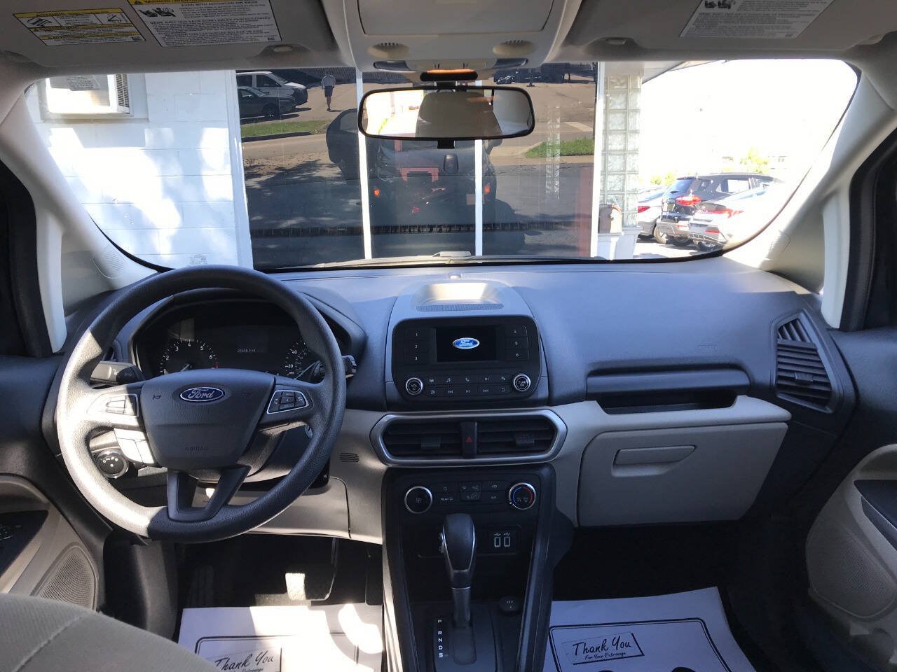 Used 2020 Ford EcoSport S AWD/4WD image 11