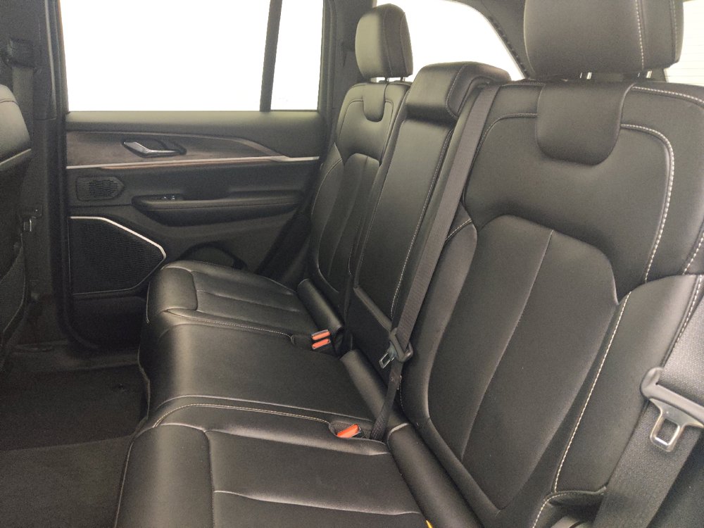 Used 2024 Jeep Grand Cherokee Limited 4xe AWD/4WD image 18