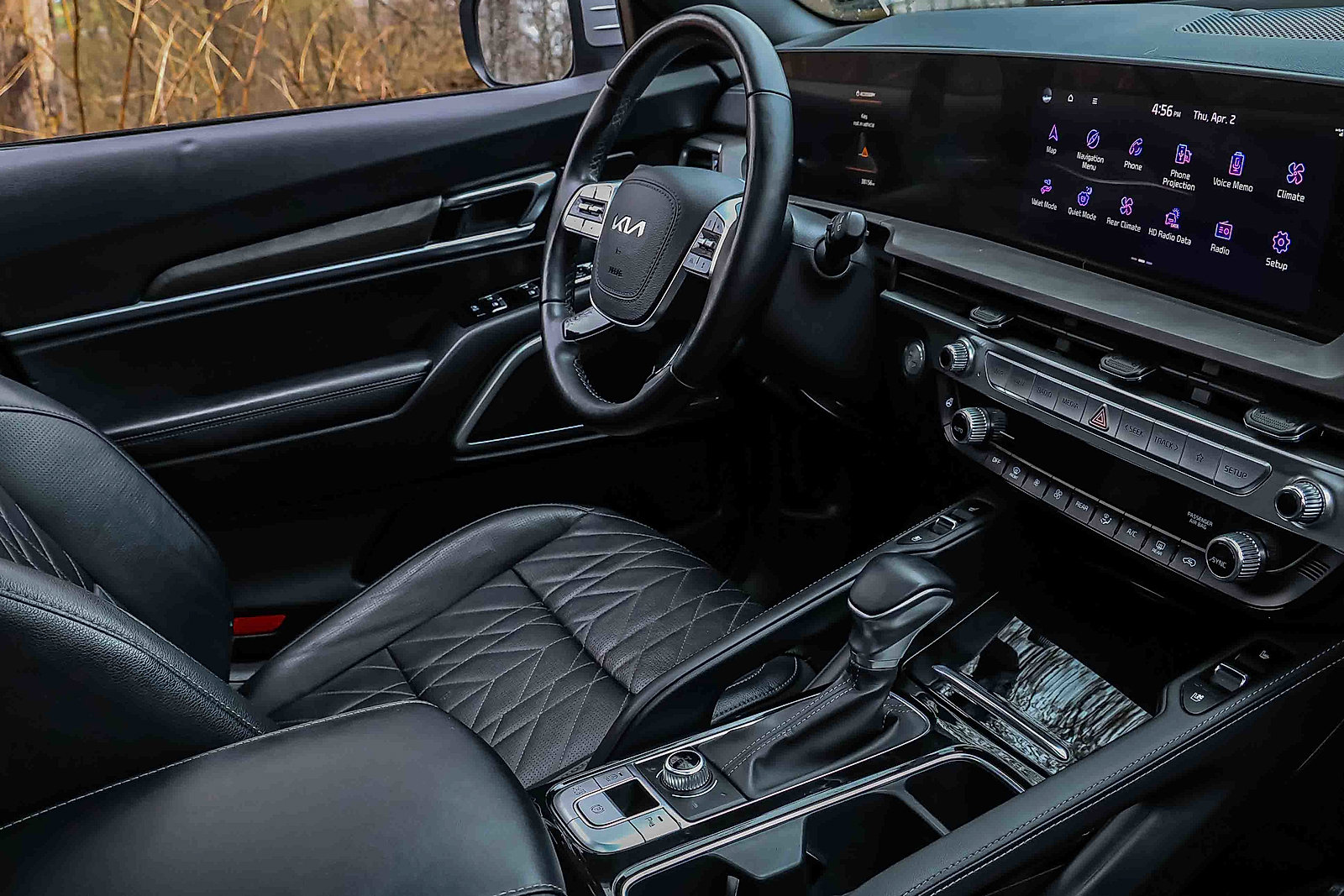 Certified 2023 Kia Telluride EX X-Line image 24