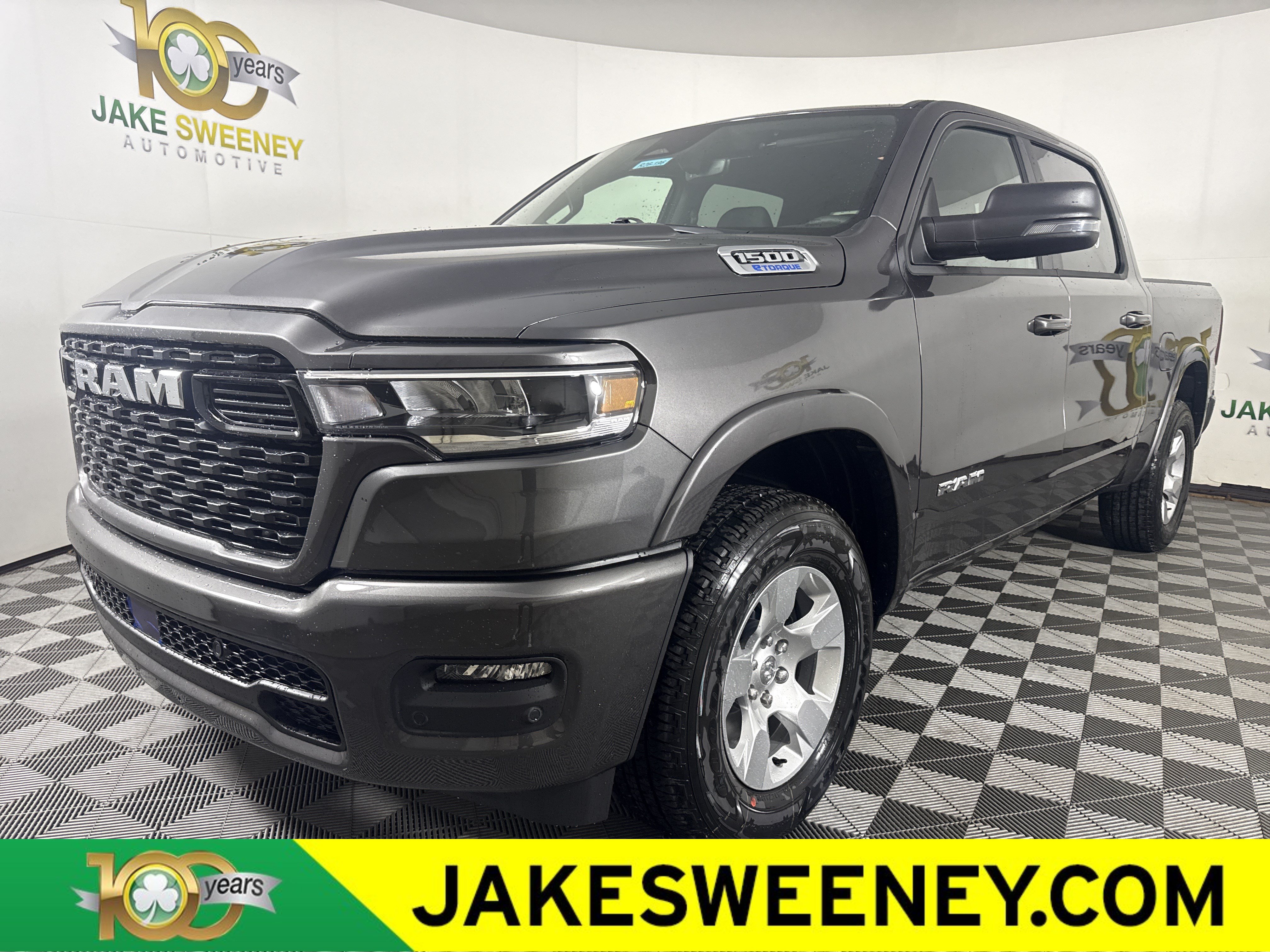 New 2026 RAM 1500 Big Horn AWD/4WD image 4
