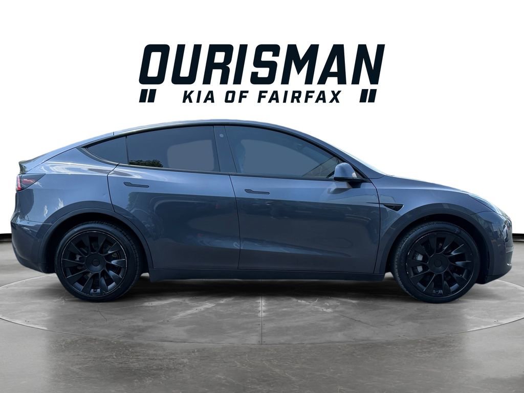 Used 2021 Tesla Model Y Long Range AWD/4WD image 6