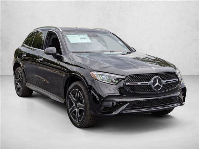 New 2026 Mercedes-Benz GLC 300 image 7