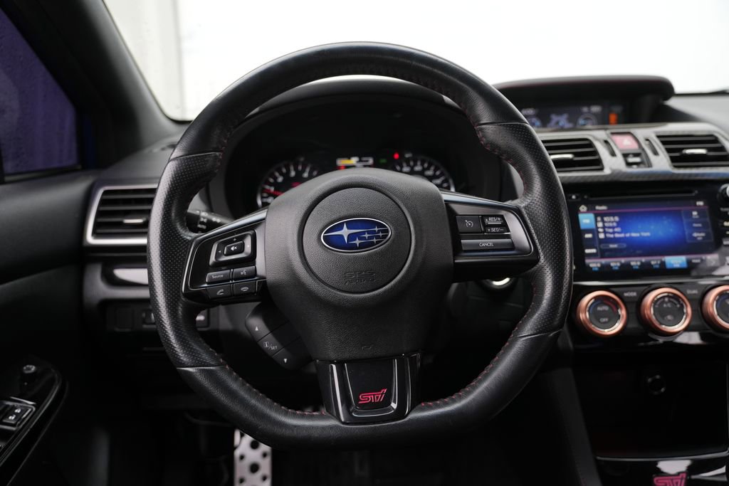 Used 2021 Subaru WRX STI w/ Popular Package #3 (IZT) image 39