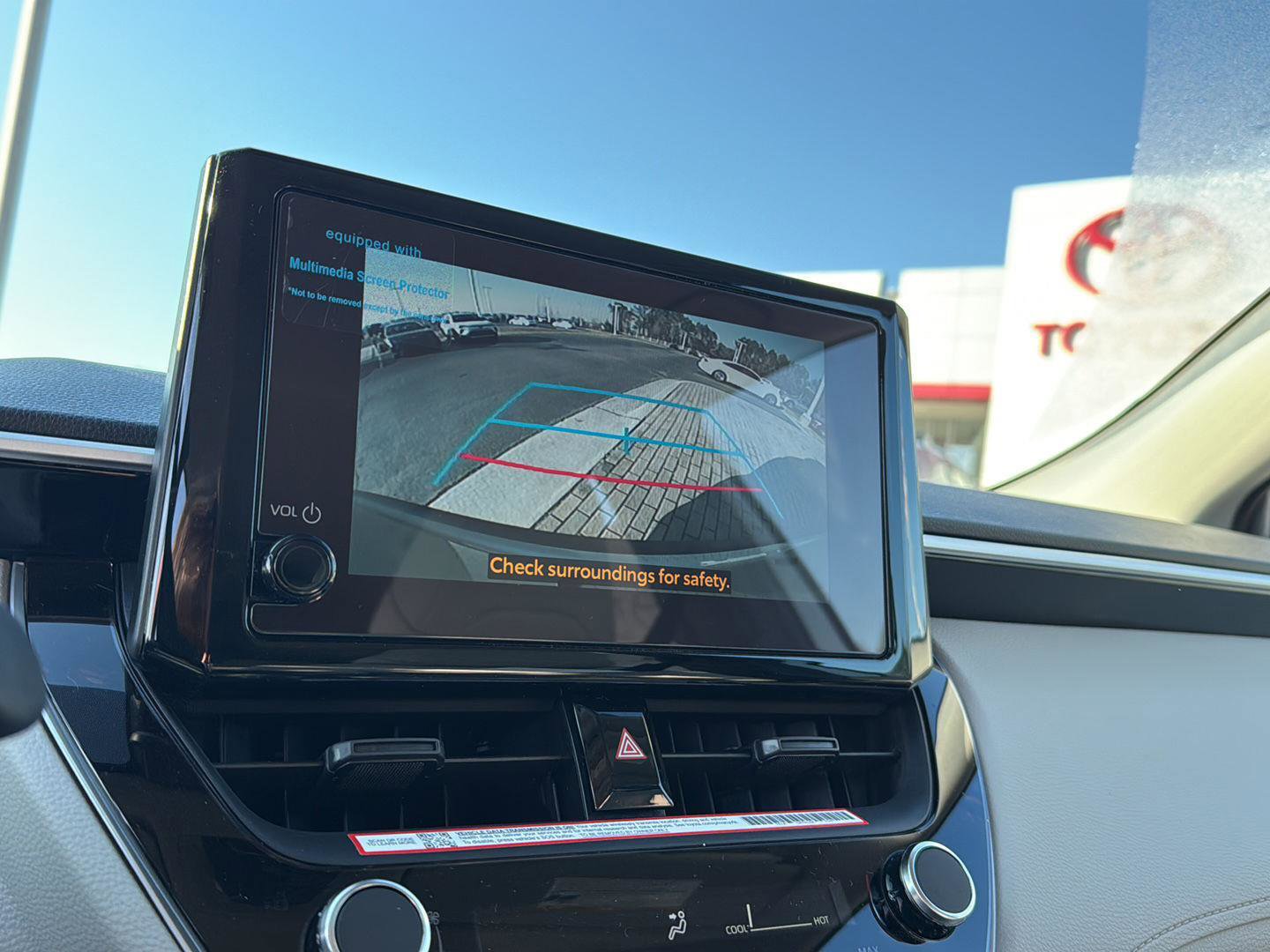 New 2026 Toyota Corolla Cross L image 24