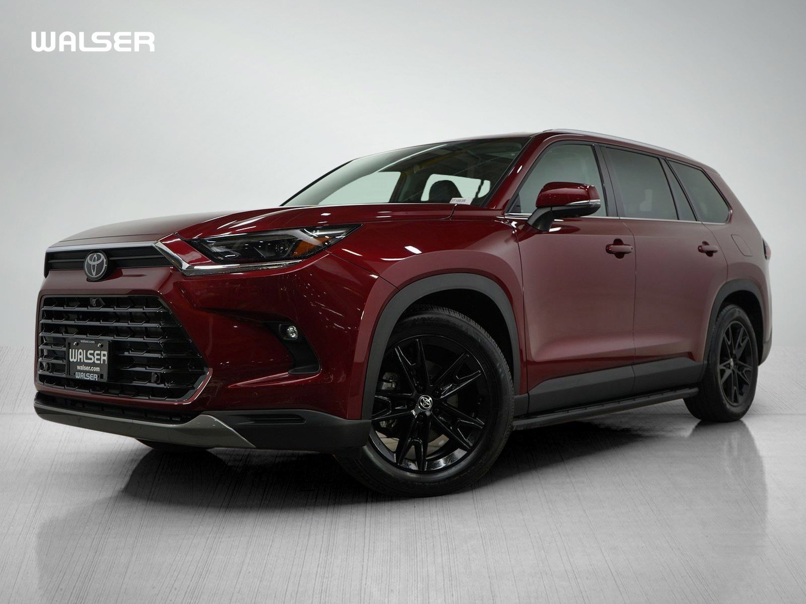 Used 2024 Toyota Grand Highlander Limited