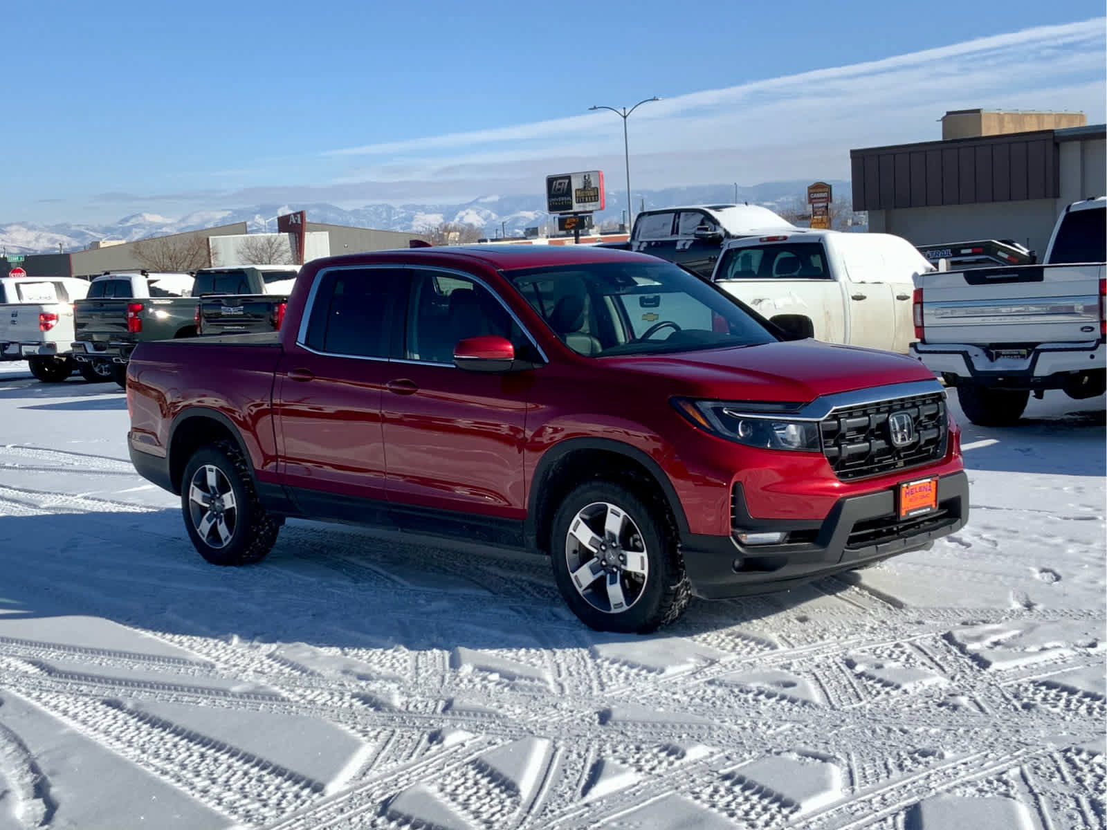 Used 2024 Honda Ridgeline RTL image 7