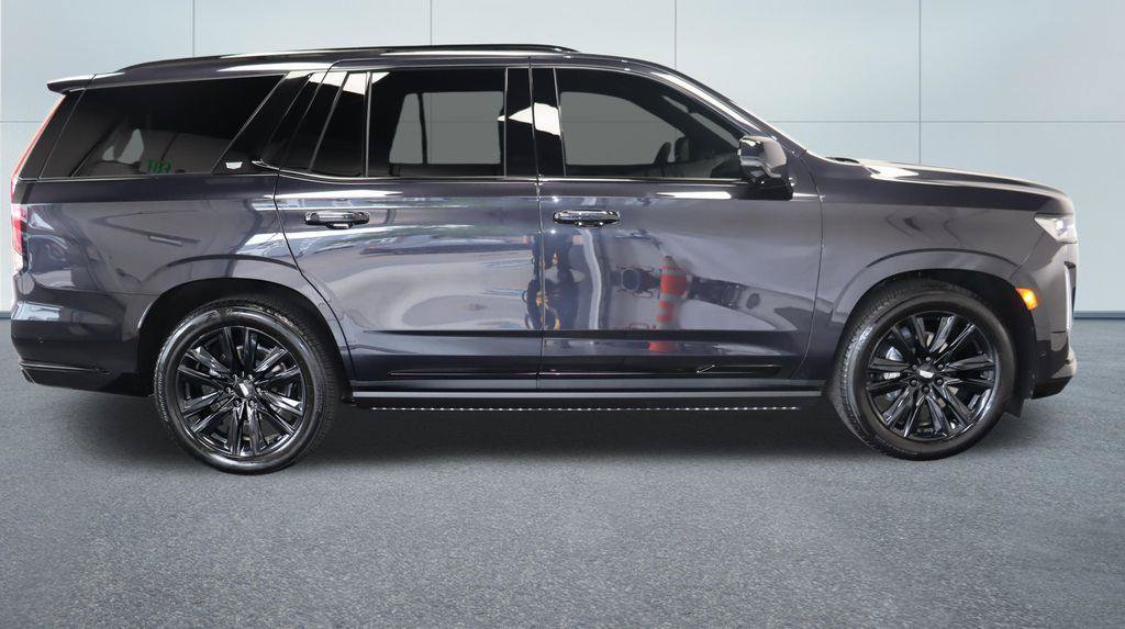 Certified 2024 Cadillac Escalade Sport w/ LPO, ONYX Package AWD/4WD image 8