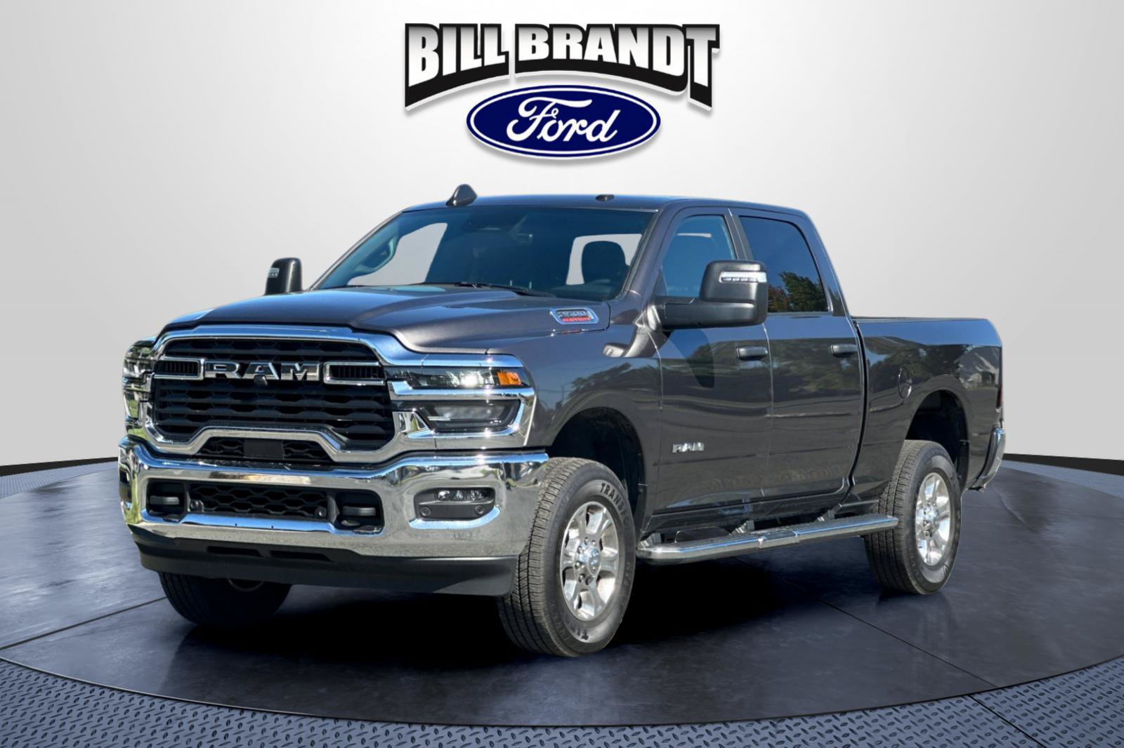 Used 2026 RAM 2500 Big Horn AWD/4WD image 7