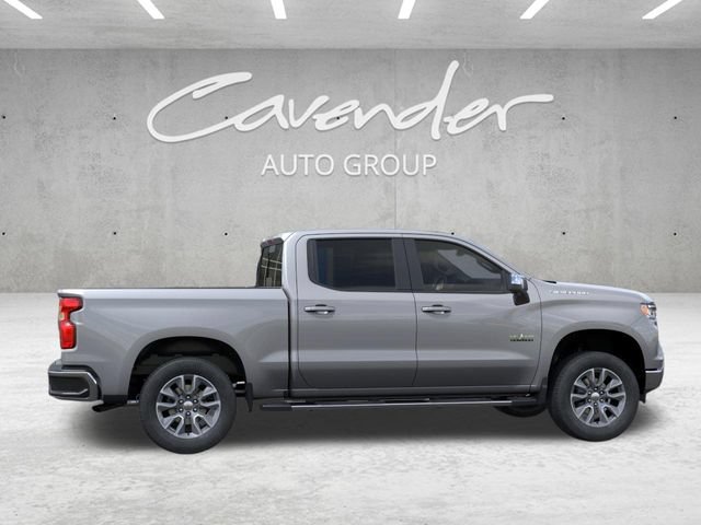 New 2026 Chevrolet Silverado 1500 LT w/ Texas Edition Plus RWD image 5