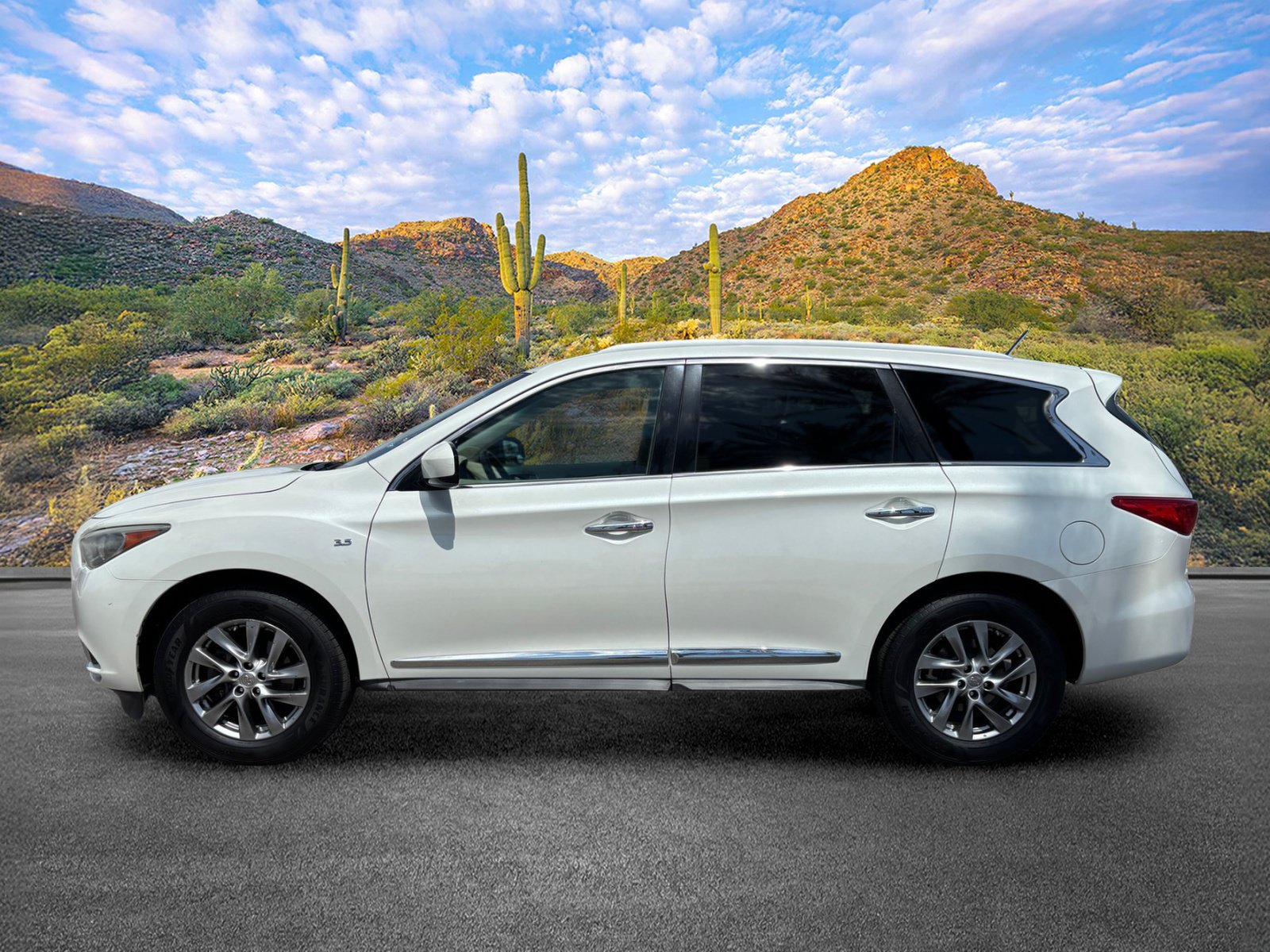 Used 2015 INFINITI QX60 FWD w/ Premium Package image 7
