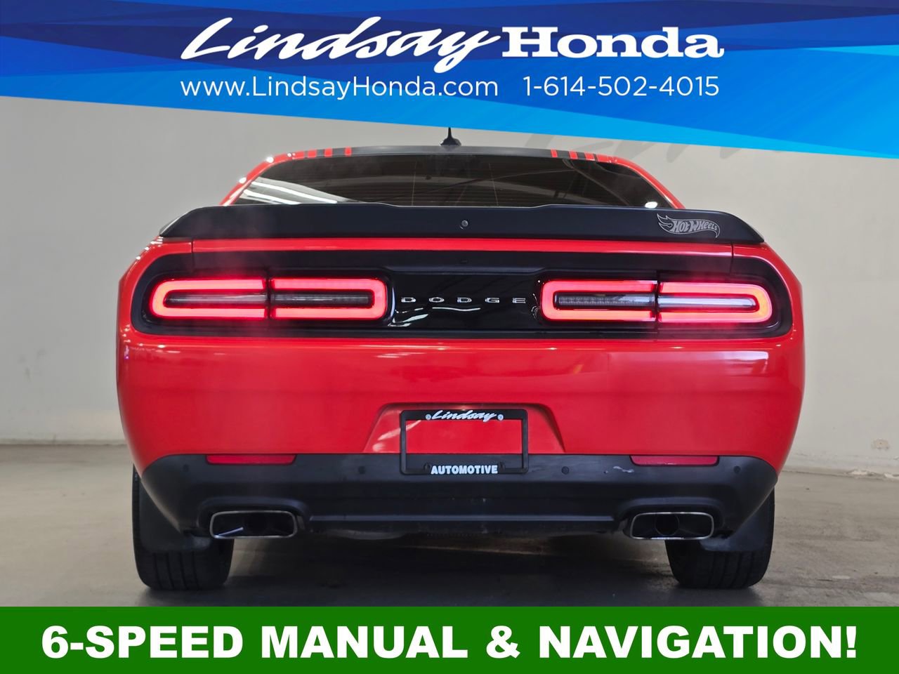 Used 2016 Dodge Challenger R/T RWD image 6