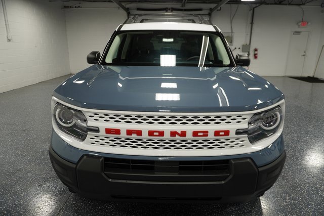 New 2025 Ford Bronco Sport Heritage w/ Convenience Package image 13