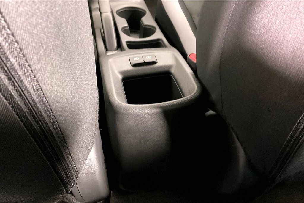 New 2025 Nissan Versa S w/ Trunk Package image 39