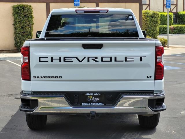 Used 2020 Chevrolet Silverado 1500 LT w/ All-Star Edition AWD/4WD image 6