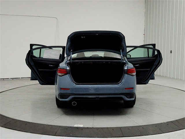 New 2025 Nissan Sentra SR image 14