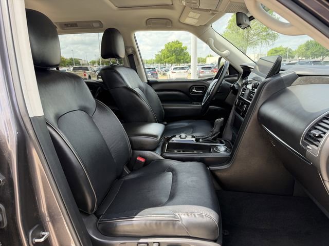 Used 2024 INFINITI QX80 Luxe AWD/4WD image 30