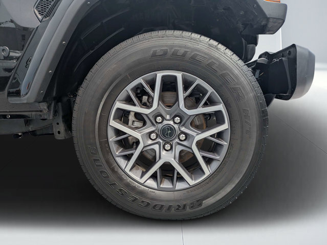 Certified 2026 Jeep Wrangler Unlimited Sahara AWD/4WD image 10