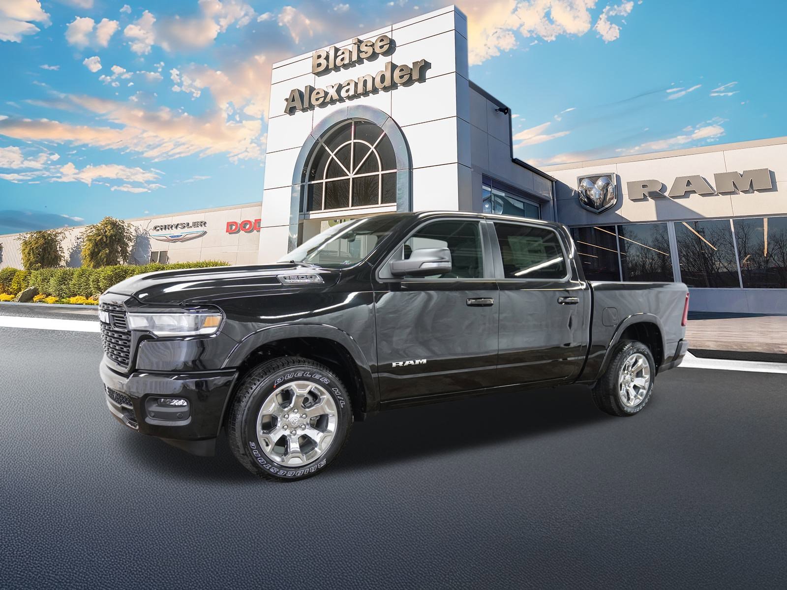 New 2026 RAM 1500 Big Horn image 9