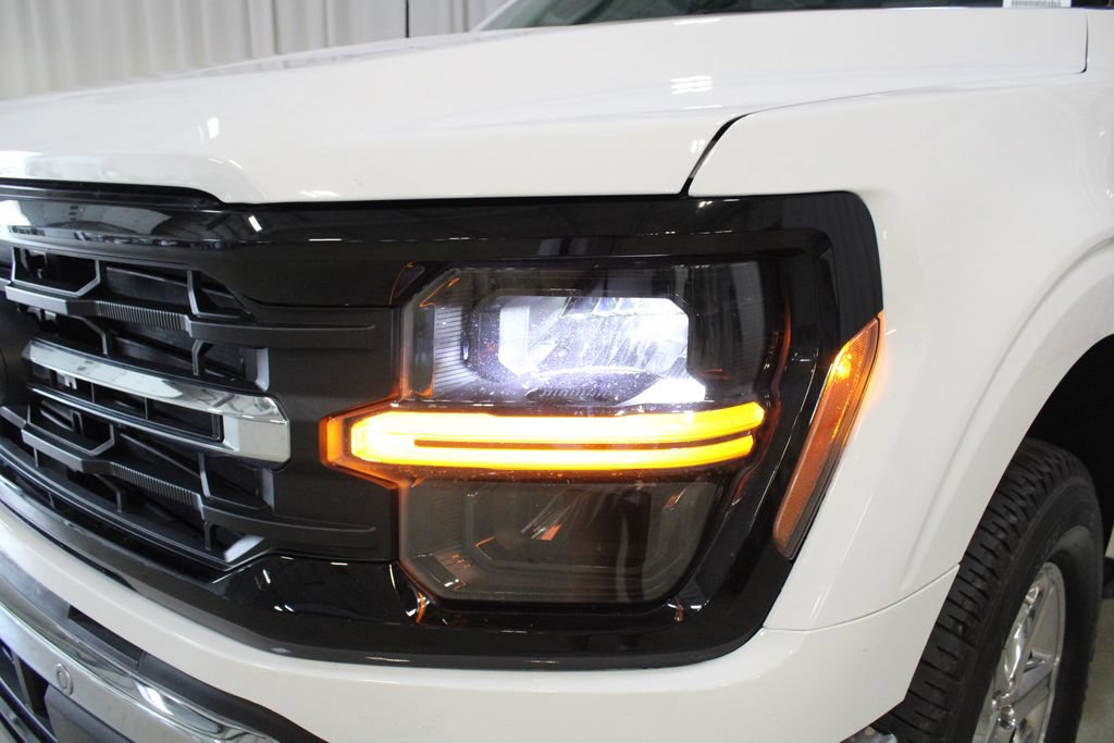 Used 2024 Ford F150 XLT w/ Equipment Group 302A MID AWD/4WD image 34