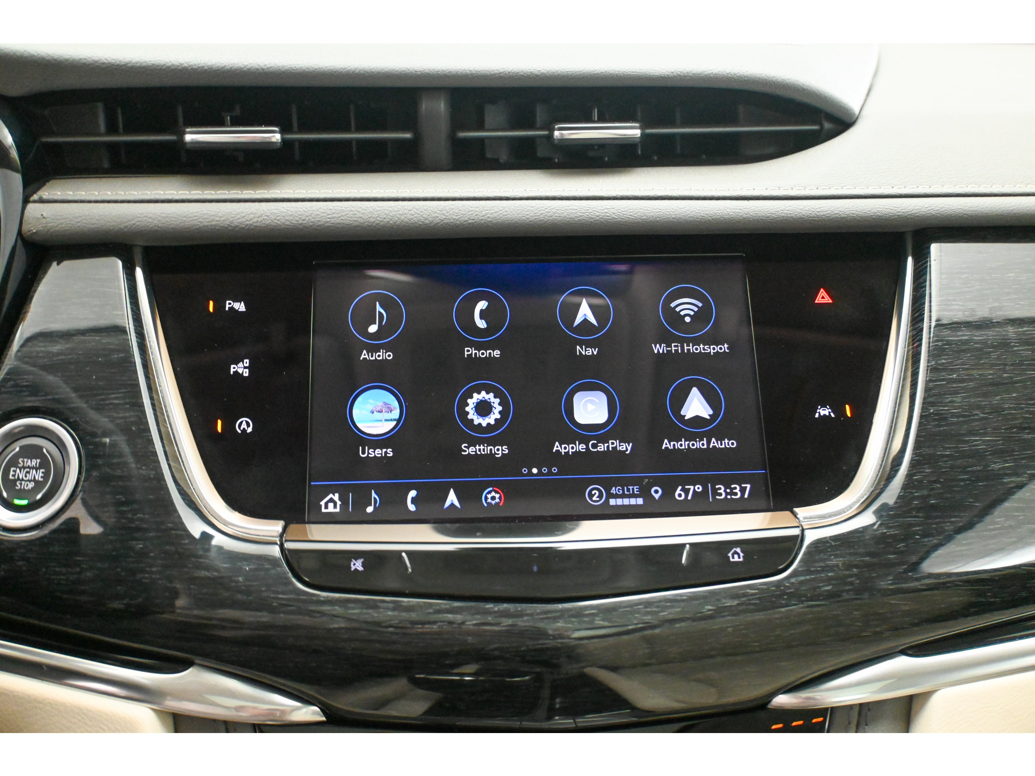 Certified 2023 Cadillac XT6 Premium Luxury w/ Technology Package AWD/4WD image 50