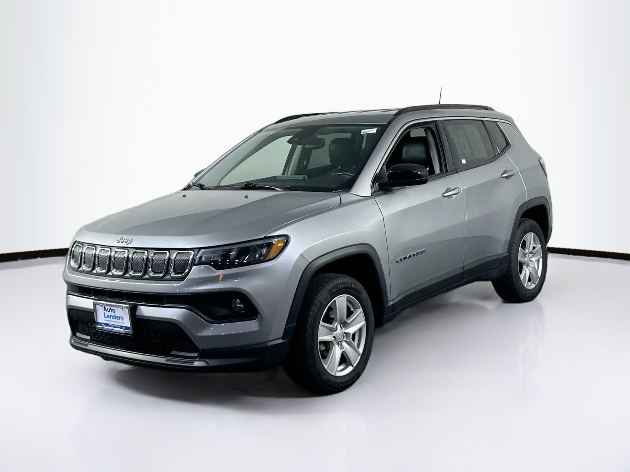 Used 2022 Jeep Compass Latitude w/ Convenience Group AWD/4WD image 1