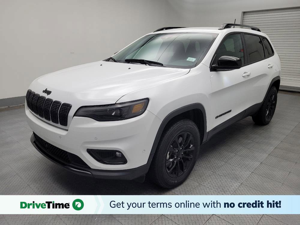 Used 2023 Jeep Cherokee Altitude Lux