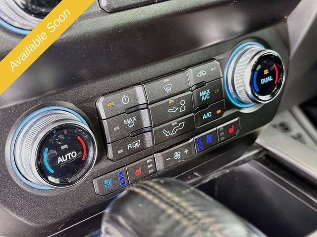 Used 2019 Ford F150 Platinum w/ Technology Package AWD/4WD image 16