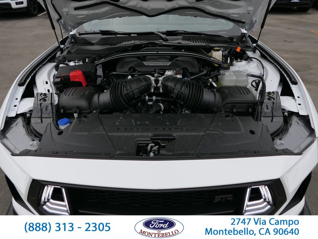 New 2025 Ford Mustang GT Premium w/ GT Performance Package RWD image 30