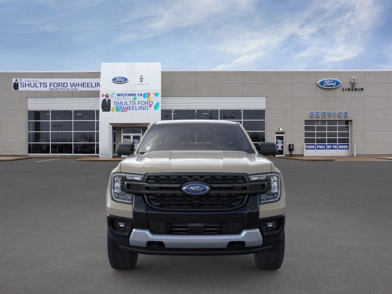 New 2026 Ford Ranger XLT w/ Equipment Group 301A High image 6