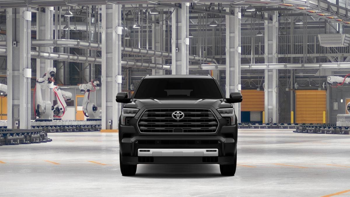 New 2026 Toyota Sequoia Limited image 17