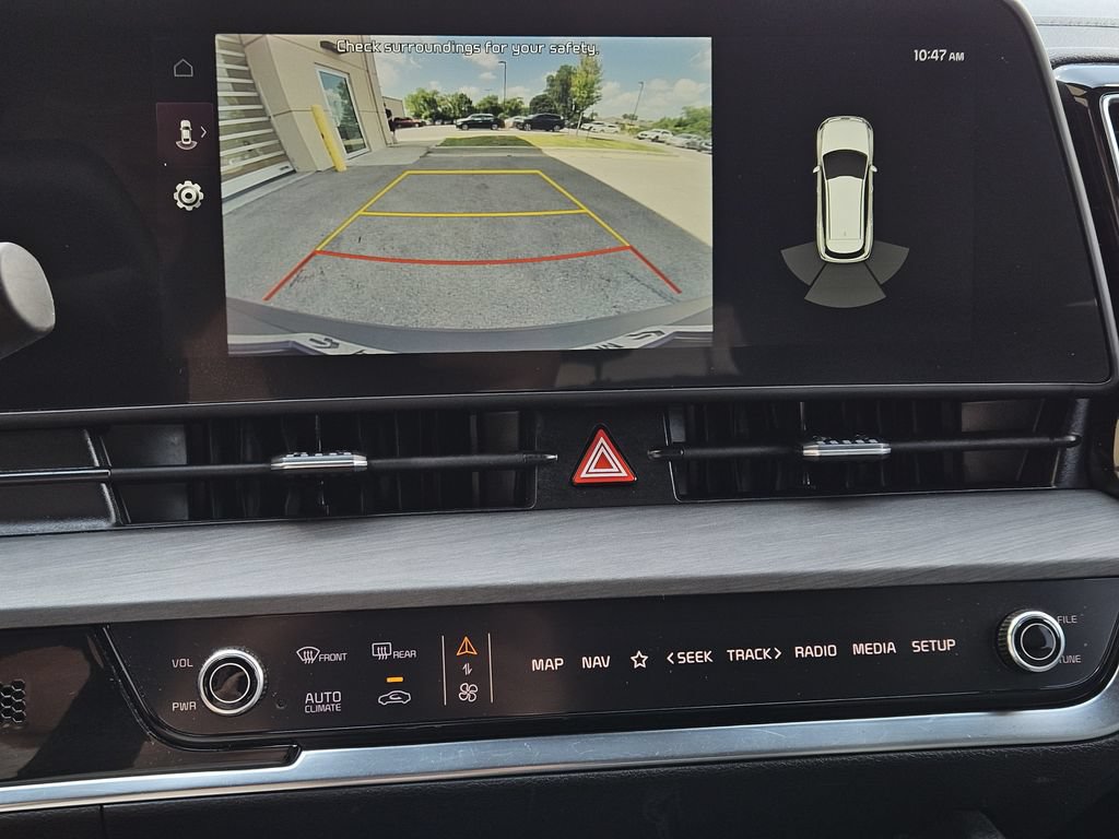 Used 2024 Kia Sportage X-Line w/ X-Line Premium Package AWD/4WD image 14