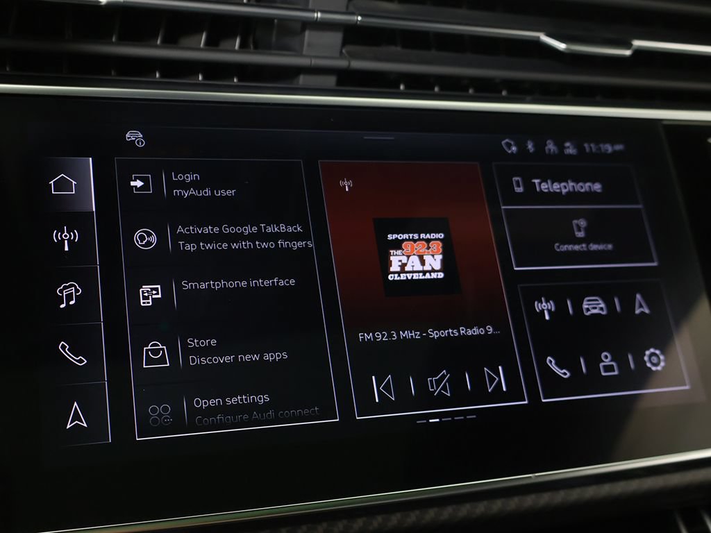 Used 2024 Audi SQ8 Premium Plus AWD/4WD image 49