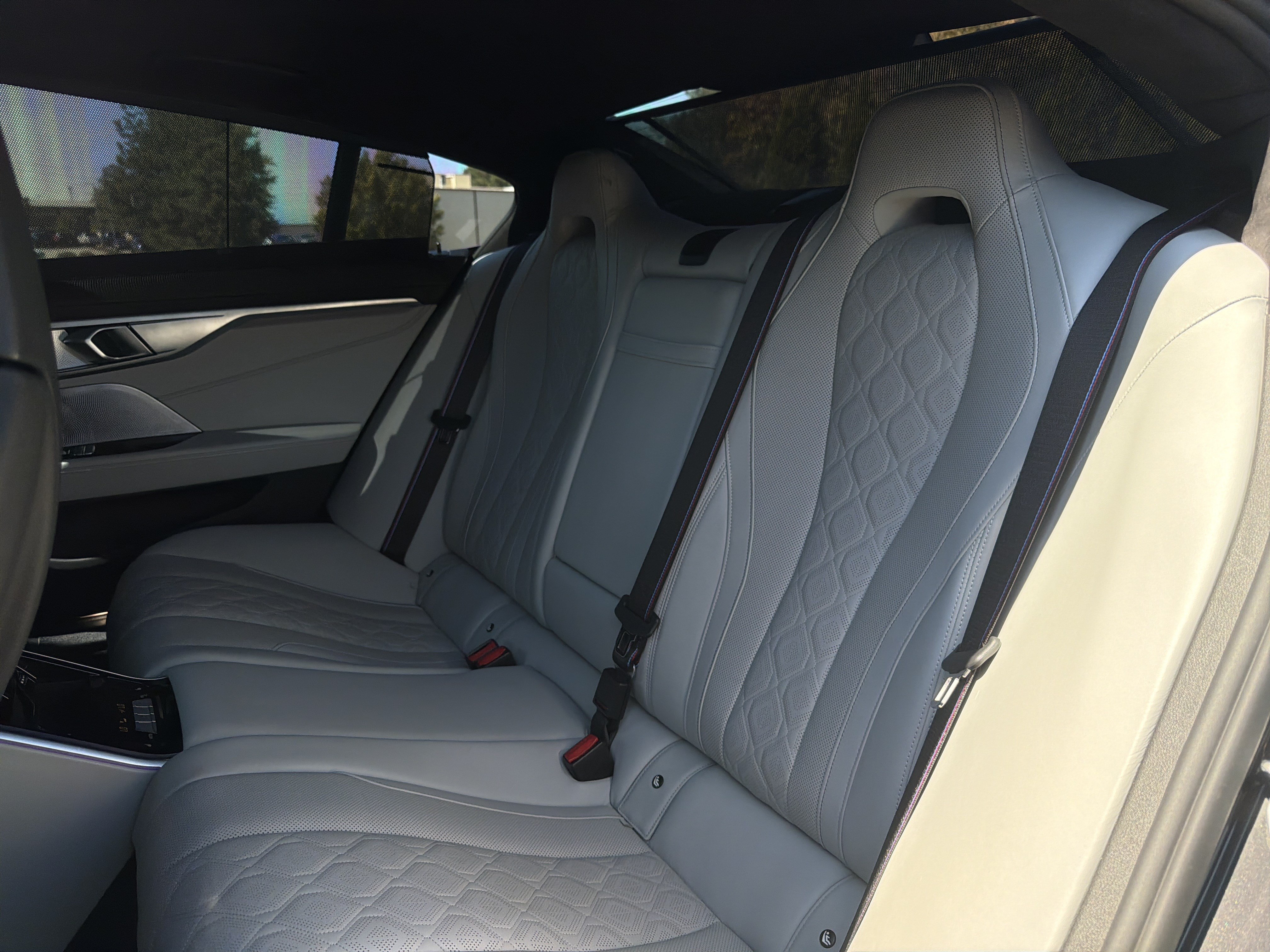 Used 2022 BMW M8 Gran Coupe xDrive Competition w/ M Carbon Exterior Package AWD/4WD image 8