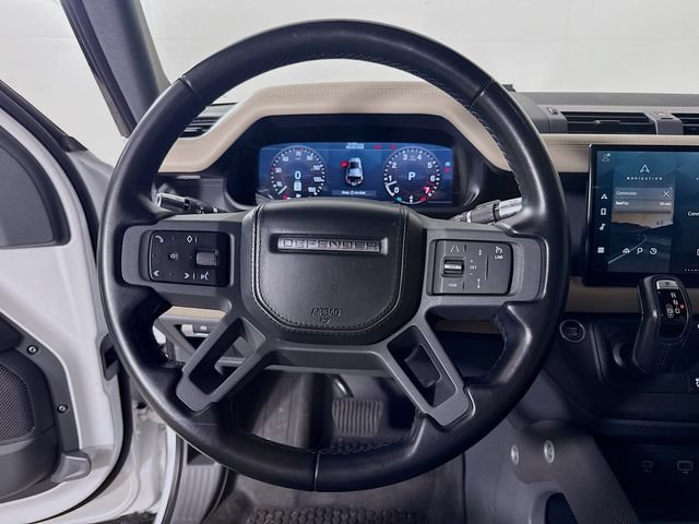Certified 2022 Land Rover Defender 110 X-Dynamic HSE AWD/4WD image 12