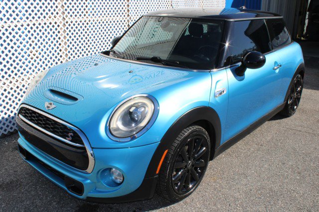 Used 2016 MINI Cooper S image 8
