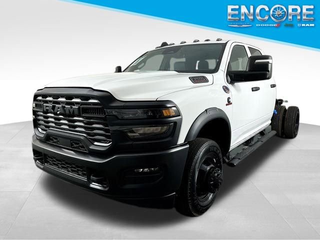 New 2026 RAM 3500 Tradesman