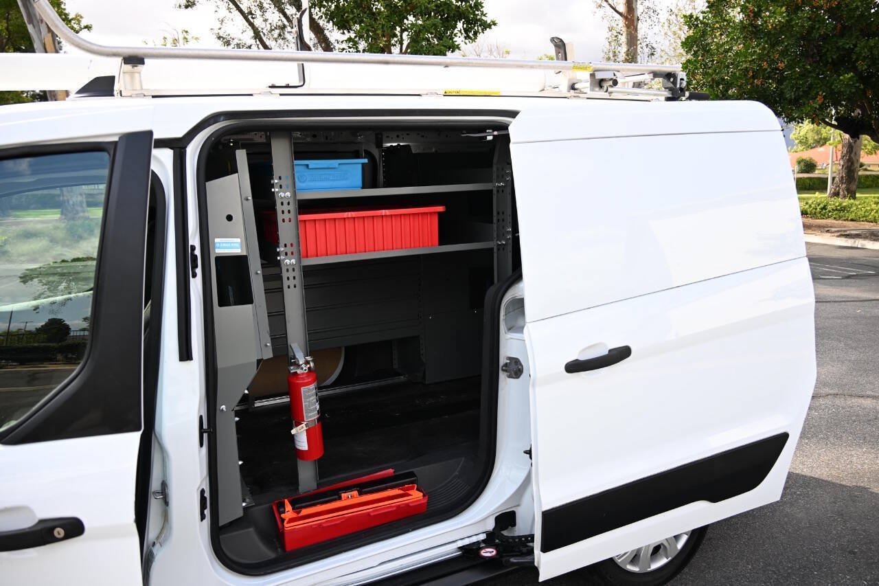 Used 2020 Ford Transit Connect XL FWD image 8