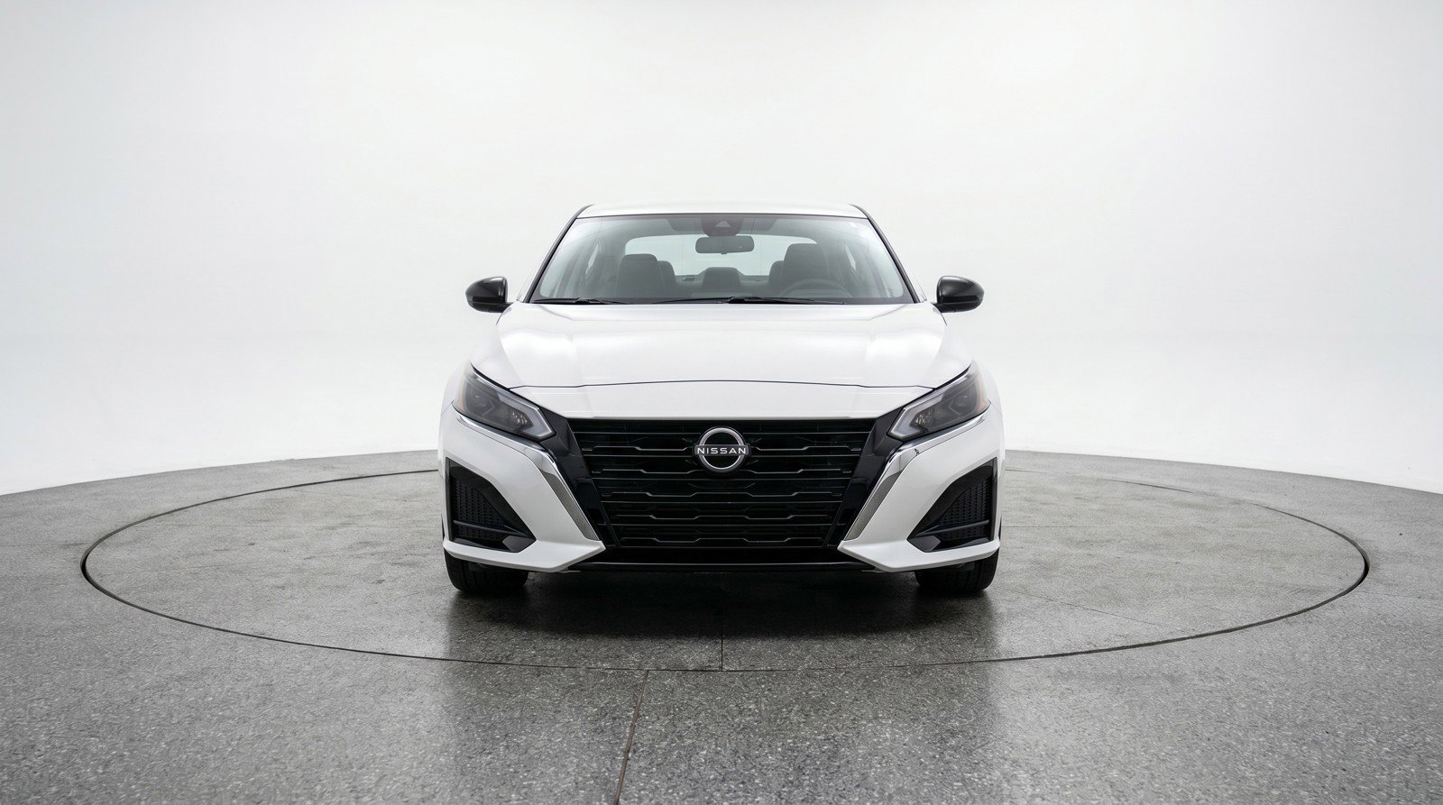 Used 2025 Nissan Altima 2.5 SV
