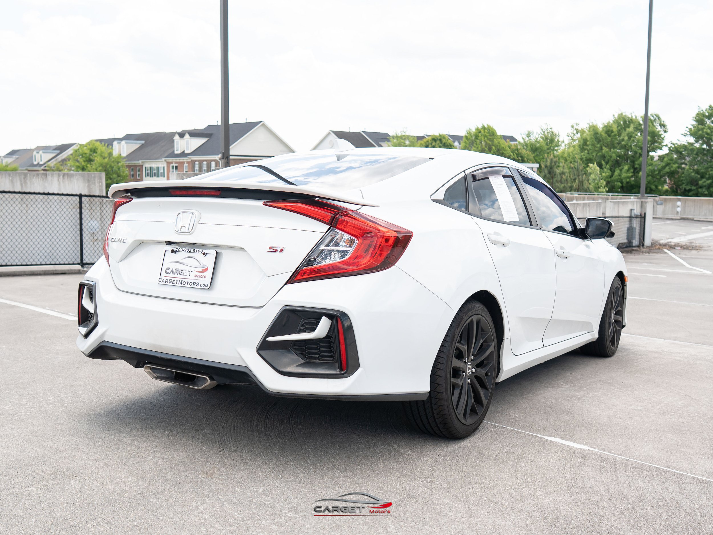 Used 2020 Honda Civic Si image 7